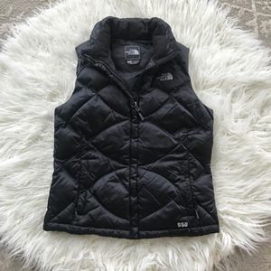 North Face Puffer Vest (Size Small)